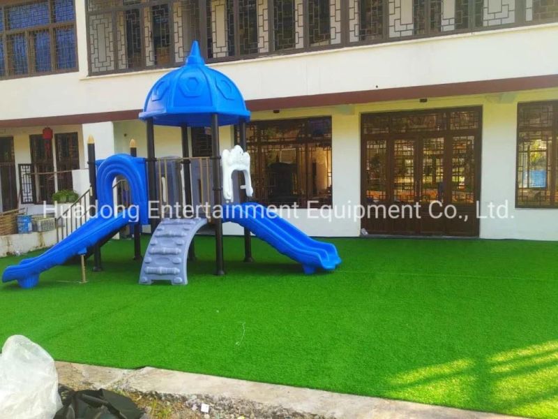 Build Your Own Playground Slide Big for Children Playground Kids Designer Games Outdoor Playground with Swing Set, No Fading, No Aging.