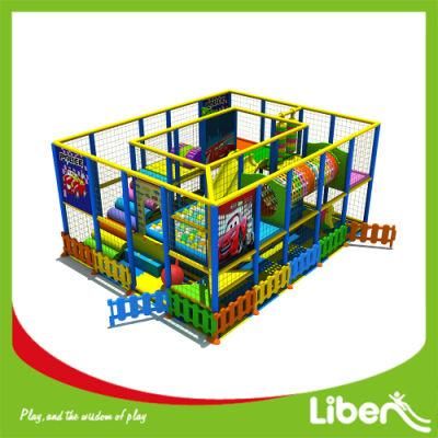 Builder Indoor Playground for Home