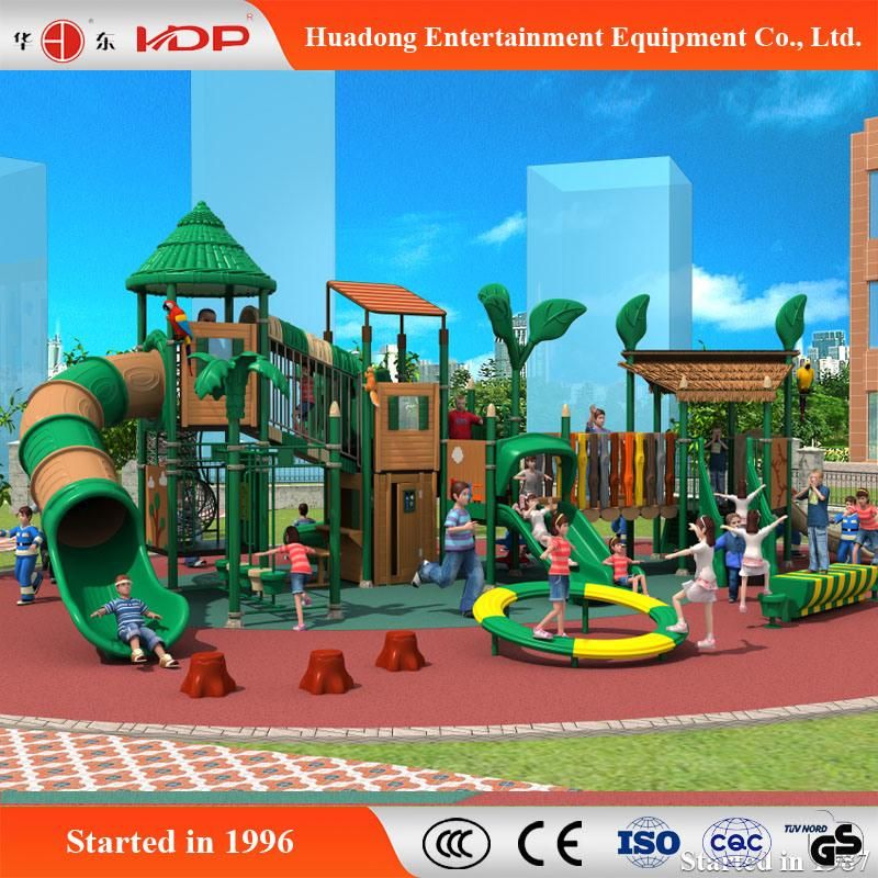 Amusement Park Commercial Outdoor Playground Equipment for Children