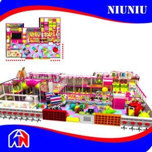Candy Series Small Size Customized Design Indoor Playground
