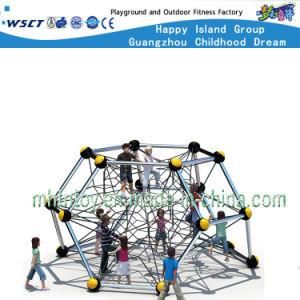 Children Amusement Park Irregularity Net Climbing Playground (Hf-18402)