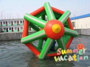 Inflatable Water Walking Roller Zorb Ball for Water Sports (CYWG-1531)