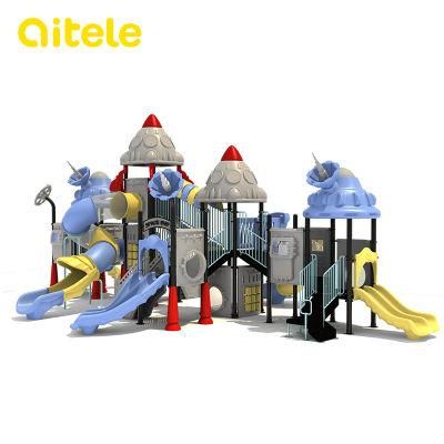 Hot Sale Interstellar Craft Outdoor Playground Amusement Equipments