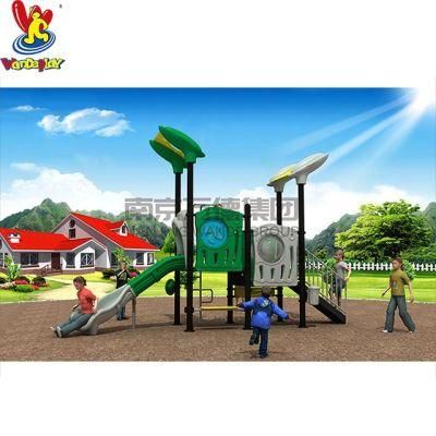 Outdoor Kids Slide Playground Kindergarten Playground Equipment Adventure Park Equipment