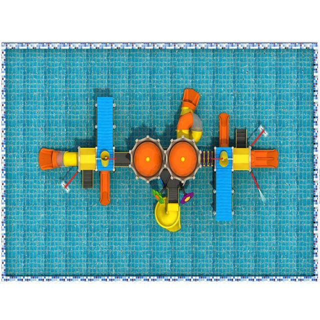 Commercial Water Park Equipment, Kids Water Playground Toys