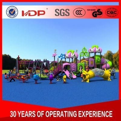 Children Cheap High Quality Outdoor Playground Equipment HD16-049A