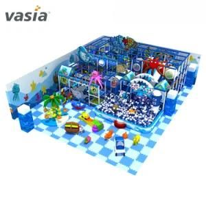 2020 New Design Indoor Playground Children Colorful Soft Play