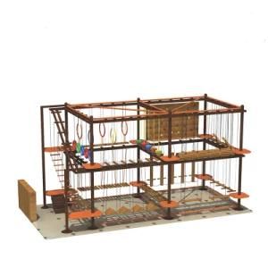 2019 Vasia Hot Sale Ropes Course for Kid Manufacturer