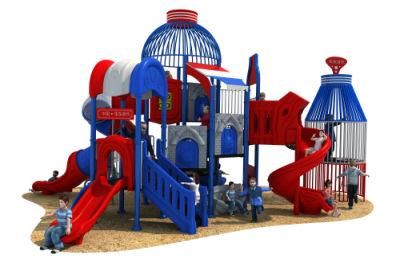 Sky Series Outdoor Playground for Children