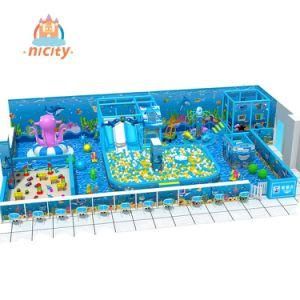 Children Commercial Cheap Indoor Playground