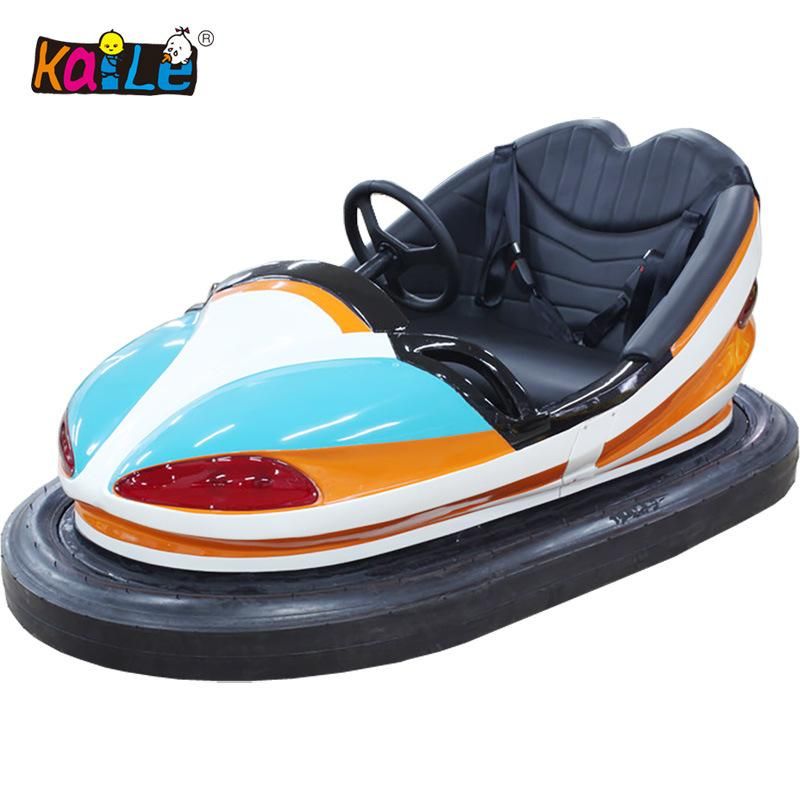 High Quality Electric Ce Certificate Dodgem Remote Control Colorful Battery-Driven Bumper Car