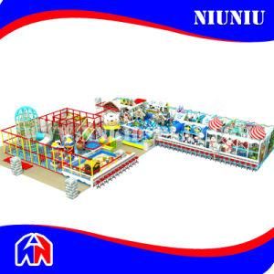 Candy Series Children Soft Indoor Playground