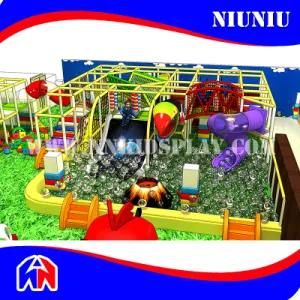 High Quality Indoor Amusement Playground Supplier
