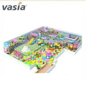 OEM Shopping Mall Children Playhouse Indoor Playground for Sale
