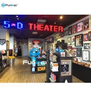 2021 Hot Sale 7D 5D Movie Theatre 4D Cinema 5D Simulator