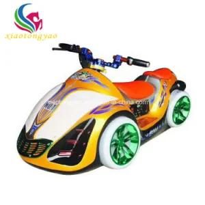 Superior Design Electric Car Playground Equipment Battery Motorcycle Bumper Car