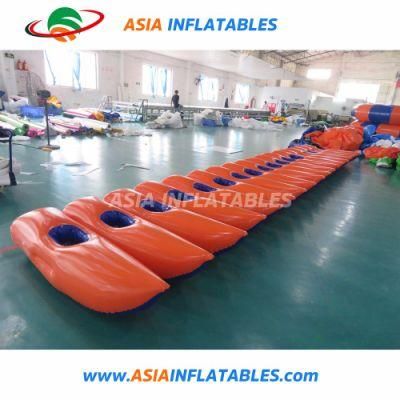 Various Color Inflatable Walk on Water Shoes Inflatable Water Walking Shoes