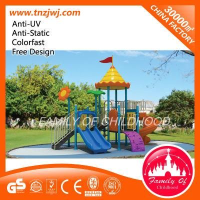 School Outdoor Playground Equipment Children Slide