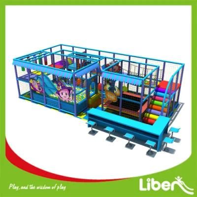 Small Size Children Play Castle Inside Playground Products
