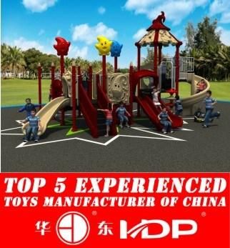 Newest Design Outdoor Playground Equipment (HD14-015A)