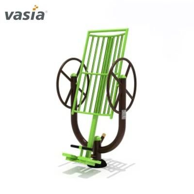 Safety Quality Control Machine Flex Outdoor Fitness Gym Equipment