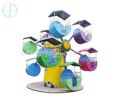 Hot Sale Children Small Amusement Ride Mini Ferris Wheel for Sale