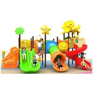 School Outdoor Colorful Children Playground (BBE-N45)