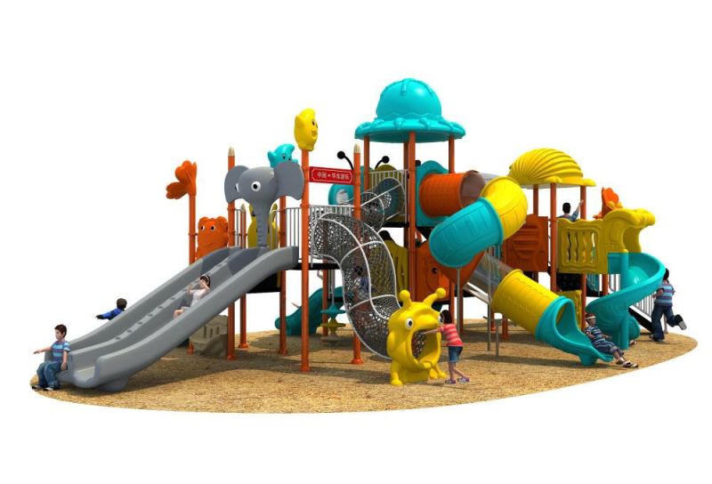 Corlorful and Lovely Shape Animal Playground