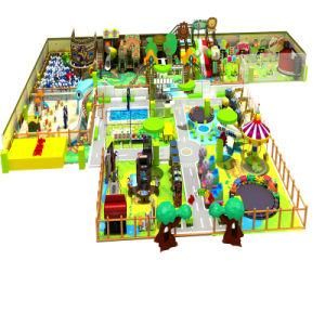 Kindergarden Children Indoor Playground Slide on Sell