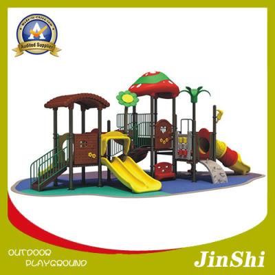 Fairy Tale Series Latest Outdoor/Indoor Playground Equipment, Plastic Slide, Amusement Park Excellent Quality En1176 Standard (TG-007)