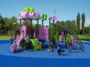 The Big Superior Funny Newly Design Commercial Outdoor Playground