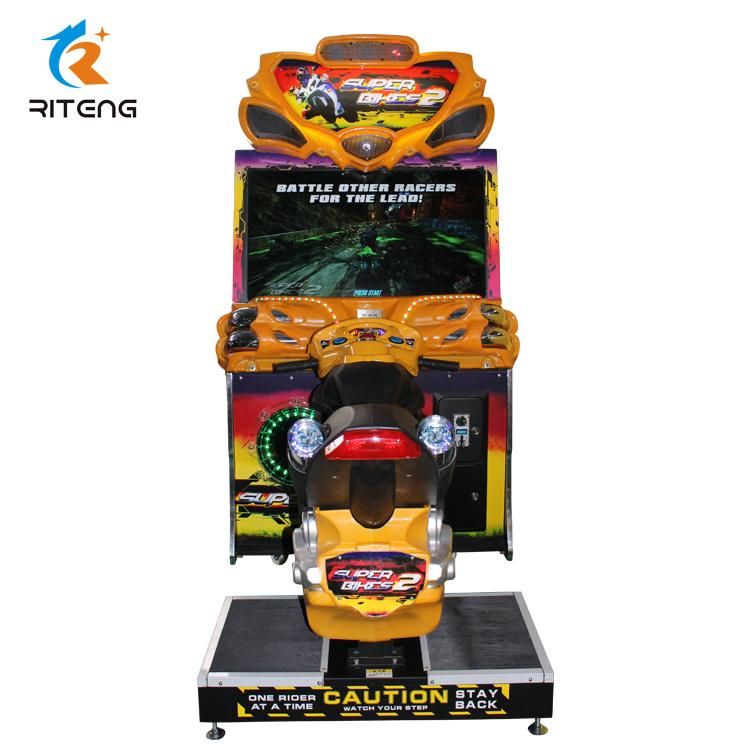 Arcade Driving Games Motor Driving Game Racing Simulator Machine