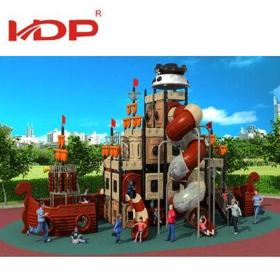 China Newest Design Kindergarten Soft Outdoor Playground