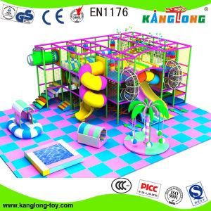 High Quality Indoor Playground with Certificate (TQB112-1)