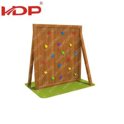 New Amazing Preschool Used Wooden Outdoor Playground