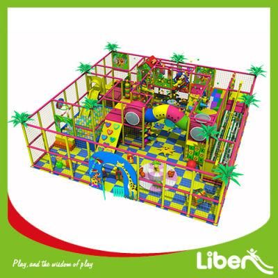 Professional China Manufacturer Kids Indoor Playground for Sale