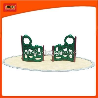 Mich Outdoor Playground Climbing Wall (2296B)