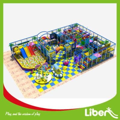 Large Indoor Soft Play Amusement Park for Kids