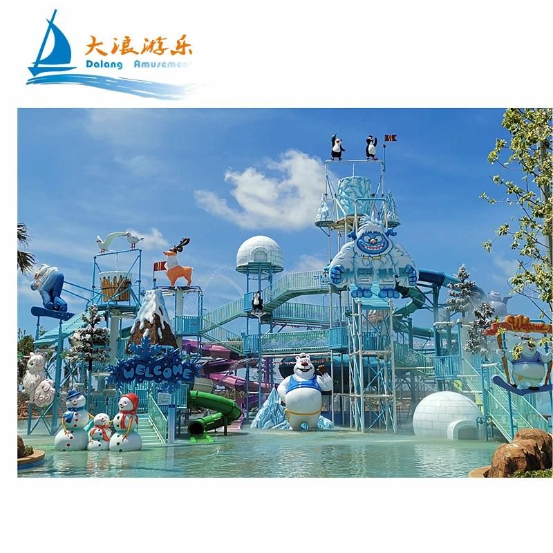 Water Park Water House Aqua Water Games Giant Water House Water Water House Splash Playground