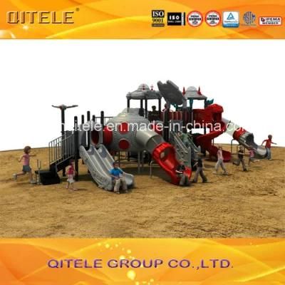 Space Ship III Series Outdoor Children Playground Equipment (SPIII-05001)