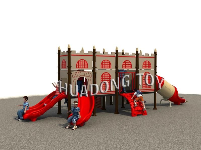 2018 Newest Children Tremendous Cabinet Outdoor Playground Equipment