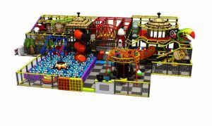 Children Indoor Amusement Playground