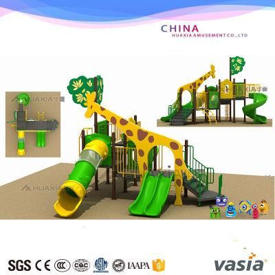 ASTM Approved Children Playground Equipment by Vasia (VS2-160624-33)