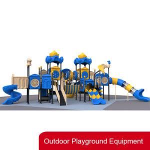 Outdoor Playground Equipment Cartoon Kingdom Series Playground From Playground Factory