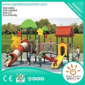 Outdoor Combined Slide Set Forest Series Outdoor Playground