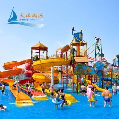 Water/Aqua Play/Playground (DL-42302)