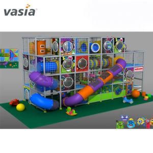 Amusing Playground Equipment Indoor Soft Play for Kids From China