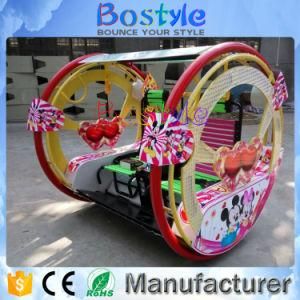 Professional Children Playground New design Kids Used Big Playground Le Bar Car for Sale