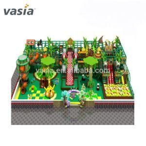 New Design Indoor Playground Kids Paradise Children Play Equipment