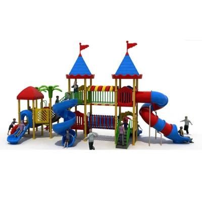 Kids Outdoor Playground, Outdoor Plastic Playhouse, Outdoor Play Area Structures